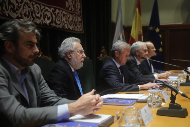 Santalices destaca a transcendencia do Dereito Civil Galego na autoidentificación da nosa Comunidade 